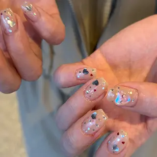 ネイル 長谷川 亜美のネイルデザイン