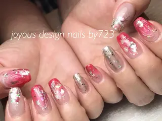 ネイル jdn natsumiのネイルデザイン