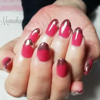 ネイル momohana  のネイルデザイン