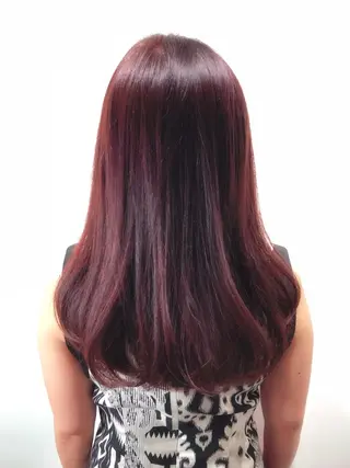 ロング 《髪質改善✖️オリー ブ🧸》小嶋拓也のヘアスタイル