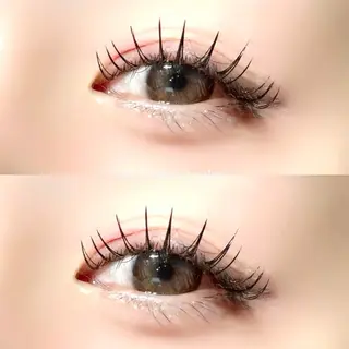 マツエク・マツパ rig' eye beauty salon所属・rig' eyeのマツエク・マツパデザイン