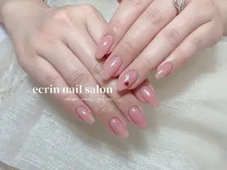 ネイル ecrin nail 錦糸町(るい)のネイルデザイン