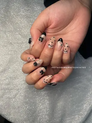 ネイル 松下 史佳のネイルデザイン