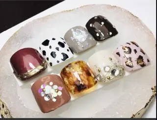 ネイル Nest 三田のマツエク・マツパデザイン