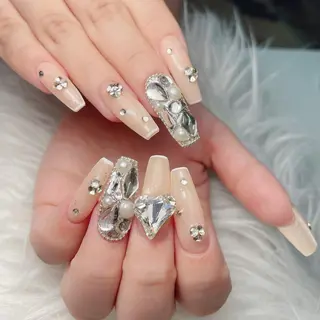 ネイル Melody Nail所属・Melody  3D/スカルプ専門店のネイルデザイン