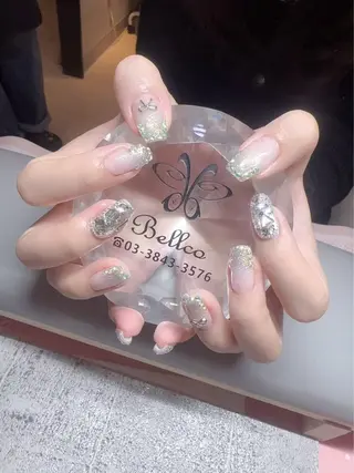 ネイル ベラッコ所属・ネイルサロン ベラッコのネイルデザイン