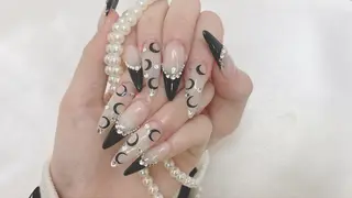 ネイル MIYA  nail&   eyelash所属・💜MIYA 川崎店のネイルデザイン