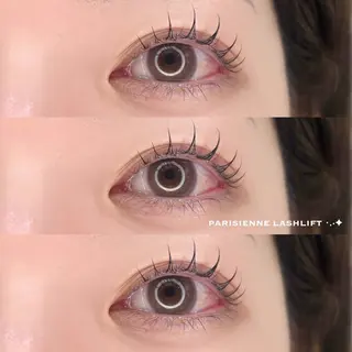 マツエク・マツパ WILLOW所属・WILLOW　熊谷 英恵のマツエク・マツパデザイン