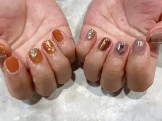 ネイル JurerEye☆ Marikoのネイルデザイン