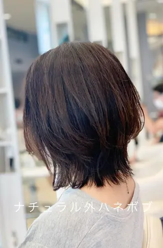 ミディアム ⭐️20周年記念⭐️ 特別価格◎塚原廣太郎のヘアスタイル