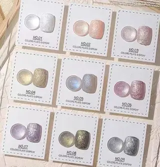 ネイル ホウ エンのネイルデザイン