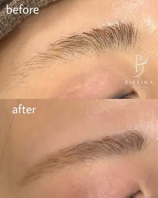 アイブロウ BIREINA Eyelash  Salon所属・BIREINA 住之江公園のマツエク・マツパデザイン