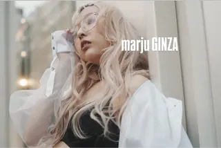 ロング カラー 💖大人韓国ヘア💖 韓国艶カラー【銀座】のヘアスタイル