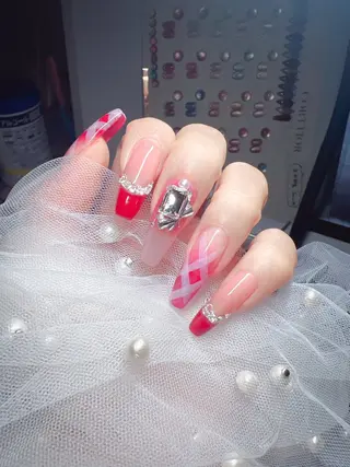 ネイル MK ネイルサロンのネイルデザイン