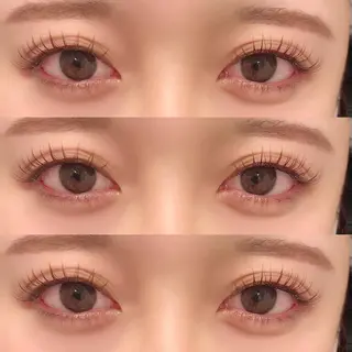 マツエク・マツパ . mikuのマツエク・マツパデザイン