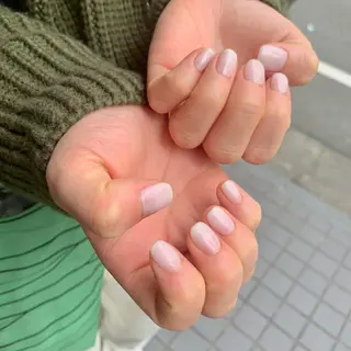 ネイル 野島 千夏のネイルデザイン