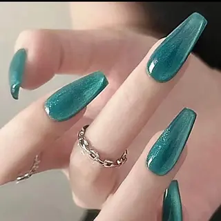 ネイル 【新富町】弓林・ Atelier MCのネイルデザイン