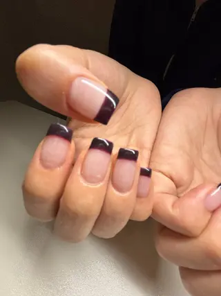 ネイル un.  private nail salon所属・un.private nail salonのネイルデザイン