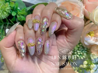 ネイル Lien  _リエン リエンのネイルデザイン