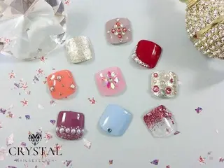 ネイル CL Nailのネイルデザイン