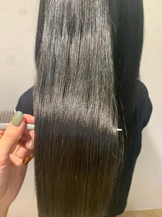 ロング カラー ショート/ボブ/透明 感カラー/高橋あみのヘアスタイル