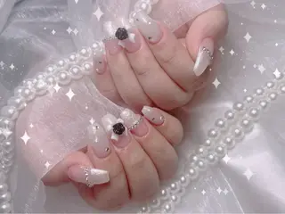 ネイル 中谷 ゆきのネイルデザイン