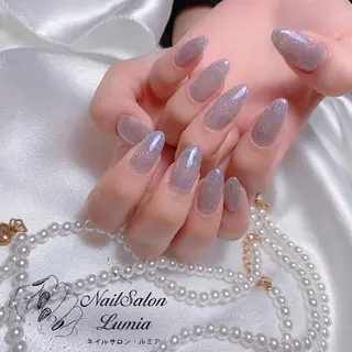 ネイル ネイルサロン ルミア Lumia 店長のネイルデザイン