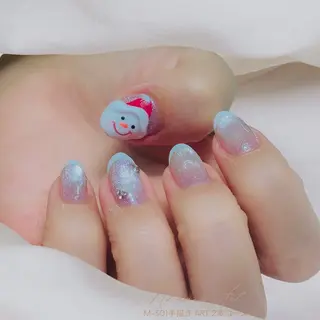 ミディアム N2.nail所属・N2 nailのネイルデザイン