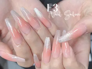 ネイル E3 Nail Salonのネイルデザイン