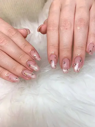 ネイル La neige* yuki 🐩🌙のネイルデザイン