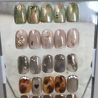 ネイル sOt所属・【sOt】 sumiのネイルデザイン