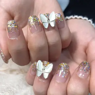 ネイル maison de NALIのネイルデザイン