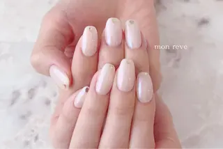 ネイル mon reve所属・mon reveのネイルデザイン