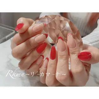 ネイル Rkmn ~リ-カマ-ナ~のネイルデザイン