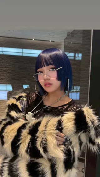 ショート keen吉祥寺所属・keen吉祥寺🐆 NAO🩶のヘアスタイル