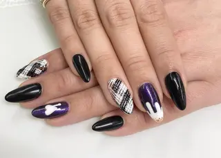 ネイル 吉田  （ネイリスト）のネイルデザイン