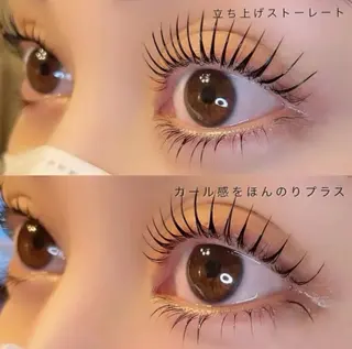 マツエク・マツパ 神田 佳奈のマツエク・マツパデザイン