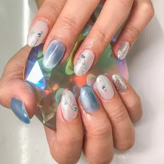 ネイル はあとねいる 伏見桃山店のネイルデザイン