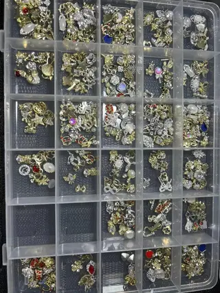 ネイル N. サロン所属・Theone栄店 田口のネイルデザイン