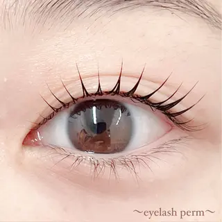 マツエク・マツパ 田村 莉子のマツエク・マツパデザイン