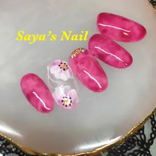 ネイル SantéNail SAYAKAのネイルデザイン