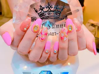 ネイル リン リンのネイルデザイン