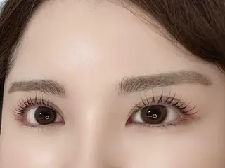 マツエク・マツパ 💞まつ毛パーマ ＆耳つぼ🩰ミク💞のマツエク・マツパデザイン