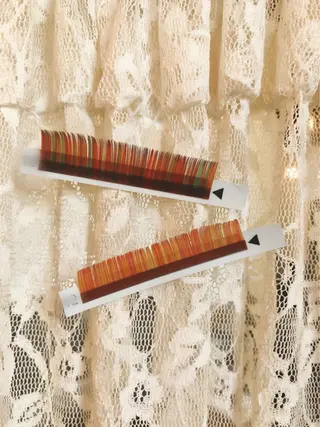 マツエク・マツパ Liliane所属・吉田 彩花のマツエク・マツパデザイン