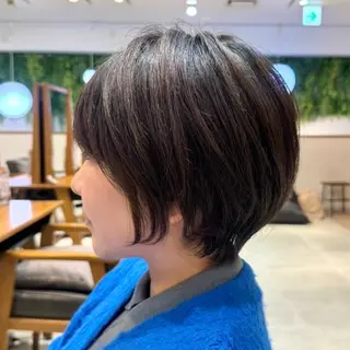 ショート View East所属・ショート特化　けいと /亀戸　錦糸町のヘアスタイル
