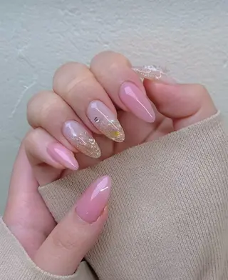 ネイル NailSalon✨ Écrinエクランのネイルデザイン