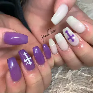 ネイル K. Misakiのネイルデザイン