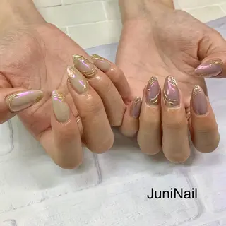 ネイル JuniNail 주니네일🇰🇷suのネイルデザイン