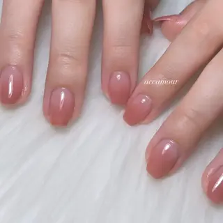 ネイル ネイル/耳つぼ /新ホワイトニングのネイルデザイン