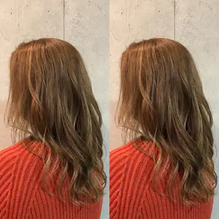 ロング カラー アイブロウ/眉毛 / Natsumi🤍の眉毛・アイブロウイメージ